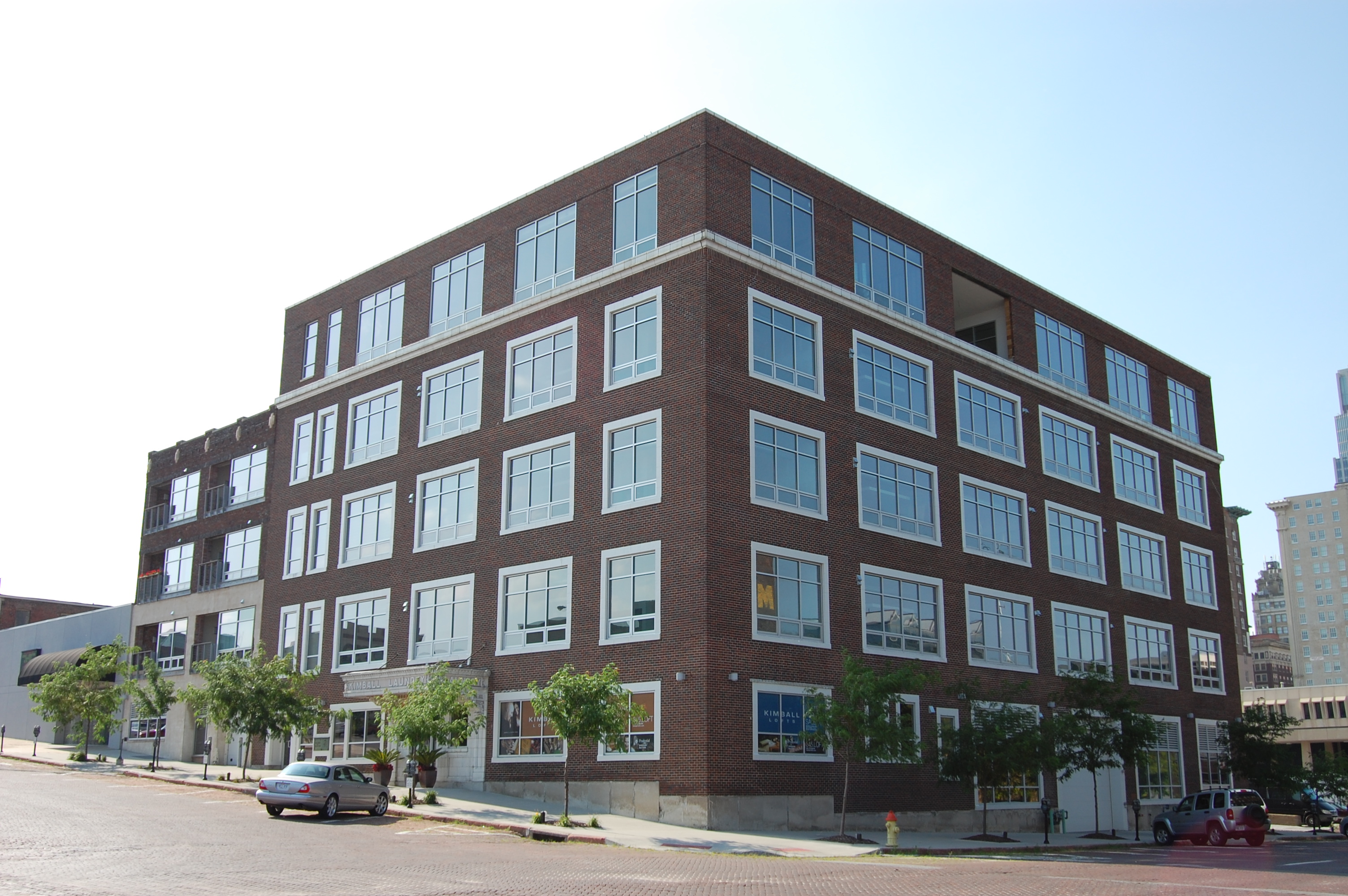 Kimball Lofts Omaha Condo Guide