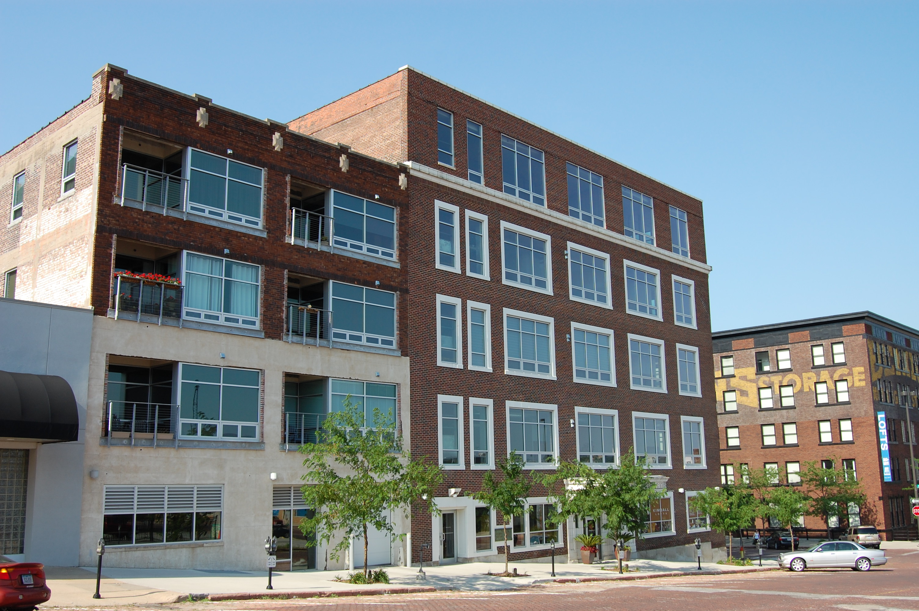 Kimball Lofts Omaha Condo Guide