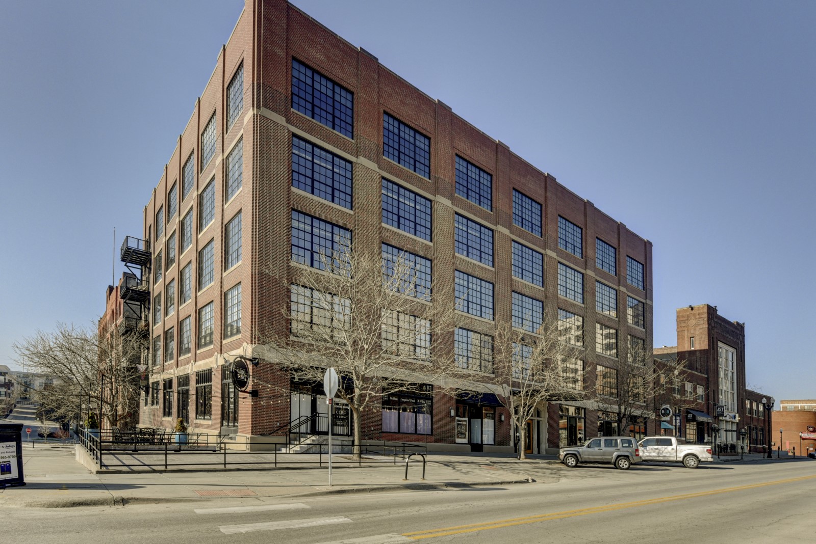 1101 Jackson Condo in Omaha