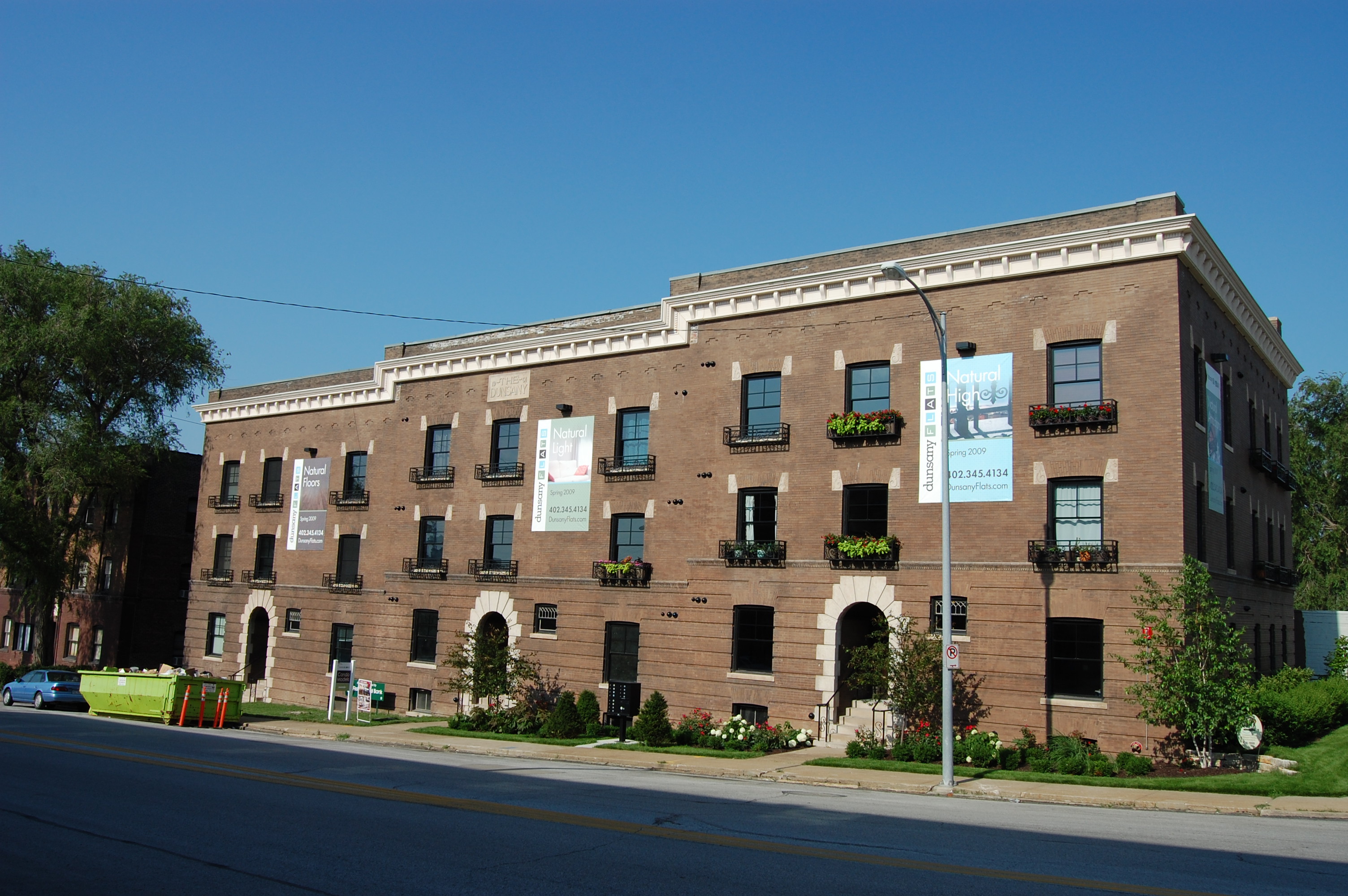 Dunsany Flats Omaha Condo Guide